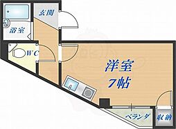 マンションオアシス 2階/-