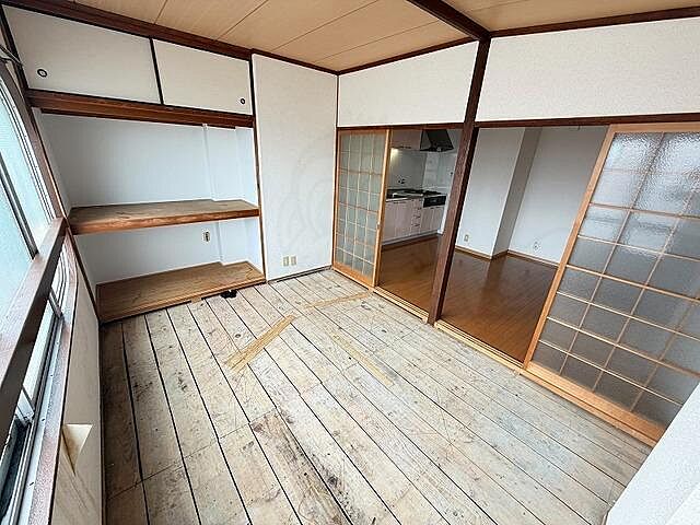 寝室