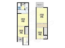 近鉄大阪線 長瀬駅 徒歩8分