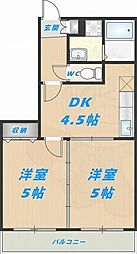 長瀬レーベンハイム 4階