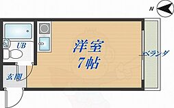 YOUハイム衣摺 4階