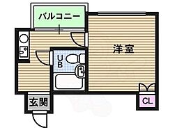 ドリーム21 2階/-