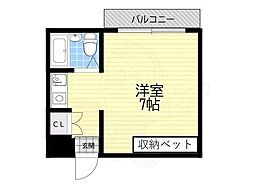 近鉄大阪線 長瀬駅 徒歩3分 2階/-