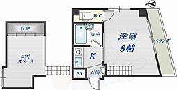 ベルジュネス 5階