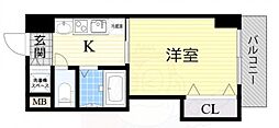 近鉄難波線 布施駅 徒歩2分 2階/-