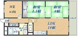 近鉄奈良線 八戸ノ里駅 徒歩6分