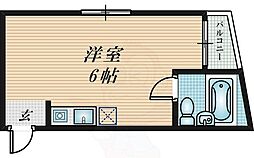 リバーヒル長瀬 3階