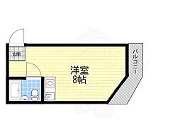 YKヒルズ 2階