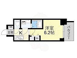 近鉄難波線 布施駅 徒歩7分 8階/-