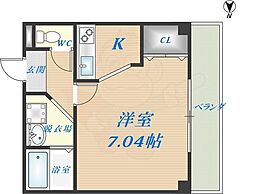 近鉄難波線 布施駅 徒歩10分