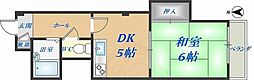 コスモシティー 3階/-