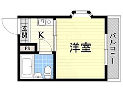 🉐敷金礼金0円！🉐エクラ深江橋