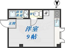 パールハイム深江橋 9階