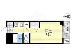 Parfait俊徳道(旧レジデンス双和) 3階