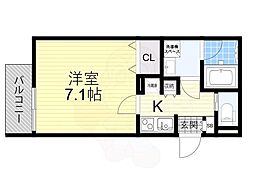 近鉄奈良線 八戸ノ里駅 徒歩8分