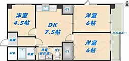 イシイハイツ 2階