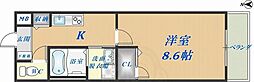 カーサビアンコ 2階