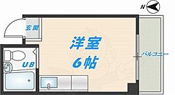 エルシティ新今里 3階