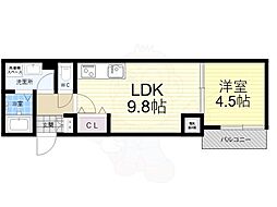近鉄大阪線 長瀬駅 徒歩10分