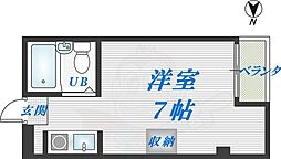 長栄寺ハイツ 1階