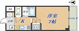 グランメール永和 2階