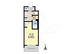 S-RESIDENCE高井田beleta 5階