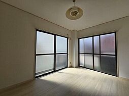 チアハウス 3階1Kのリビング/ダイニング