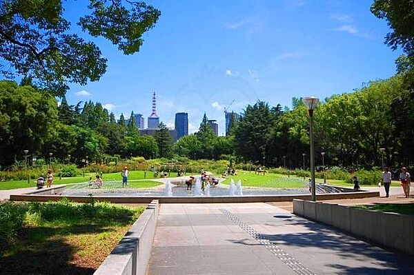 パークアクシスうつぼ公園 ｜大阪府大阪市西区靱本町３丁目(賃貸マンション1K・9階・30.65㎡)の写真 その28