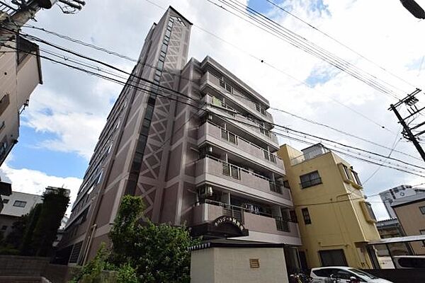 ラパンジール阿波座 ｜大阪府大阪市西区川口３丁目(賃貸マンション2K・5階・20.72㎡)の写真 その1