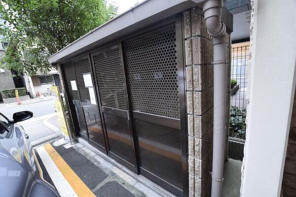 アスリート本町西 204｜大阪府大阪市西区靱本町３丁目(賃貸マンション1R・2階・27.54㎡)の写真 その17