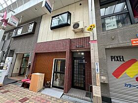 ボンジュール  ｜ 大阪府大阪市西区九条３丁目（賃貸マンション1R・3階・22.00㎡） その1