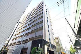 エスライズ中之島WEST  ｜ 大阪府大阪市福島区玉川３丁目9番14号（賃貸マンション1K・5階・29.36㎡） その1