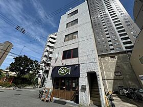 板東ビル  ｜ 大阪府大阪市西区土佐堀２丁目（賃貸マンション2LDK・4階・106.52㎡） その3