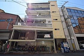 合川マンション  ｜ 大阪府大阪市西区境川２丁目（賃貸マンション1LDK・3階・31.59㎡） その3