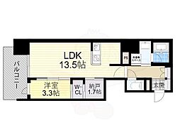 桜川駅 15.3万円