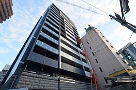 プレサンスOSAKA DOMECITY クロスティ  ｜ 大阪府大阪市西区九条１丁目5番14号（賃貸マンション1K・12階・23.78㎡） その21