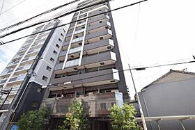 プレミアムコート阿波座WEST  ｜ 大阪府大阪市西区本田２丁目（賃貸マンション1K・3階・23.20㎡） その1