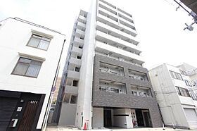 ラムール南堀江  ｜ 大阪府大阪市西区南堀江４丁目（賃貸マンション1K・6階・24.36㎡） その1