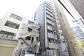 VERDE EBISU  ｜ 大阪府大阪市西区江戸堀１丁目（賃貸マンション1K・2階・20.62㎡） その3