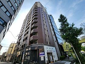 レジディア江戸堀  ｜ 大阪府大阪市西区江戸堀２丁目（賃貸マンション1R・8階・25.46㎡） その1