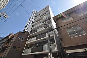 大阪府大阪市福島区福島３丁目5番25号（賃貸マンション1LDK・8階・35.00㎡） その1