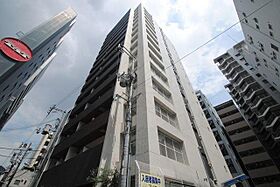 グランルージュ中之島南  ｜ 大阪府大阪市西区江戸堀１丁目25番27号（賃貸マンション1K・11階・24.80㎡） その1