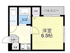 エースハイツ玉川  ｜ 大阪府大阪市福島区玉川４丁目（賃貸マンション1K・2階・21.00㎡） その2