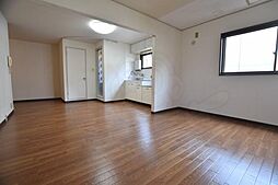 吉田ビル 4階1LDKのリビング/ダイニング