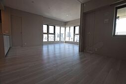 グランドメゾン北堀江レジデンス 18階3LDKのリビング/ダイニング