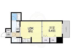 阿波座駅 11.9万円