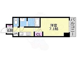 プレサンスOSAKA DOMECITY クロスティ 14階/-