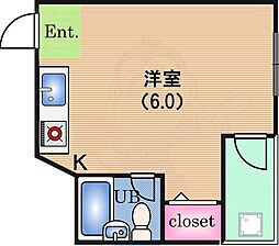 🉐敷金礼金0円！🉐ハイコート堀江