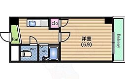 西長堀駅 5.0万円