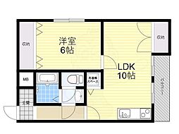 西大橋駅 13.5万円